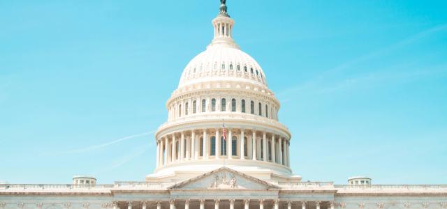 Capitol Hill by Caleb Perez courtesy of Unsplash.